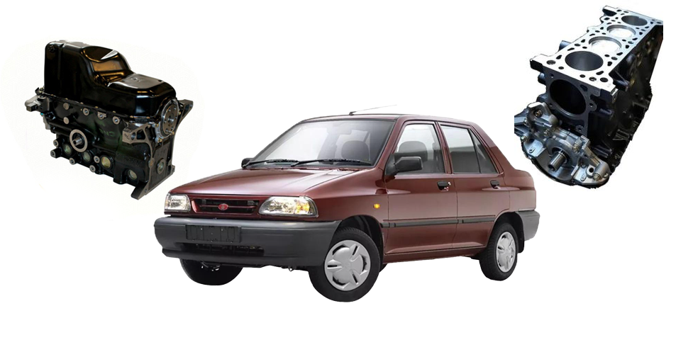 نیم موتور پراید یورو 2 و یورو 4: تفاوت‌ها، مزایا و راهنما