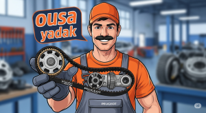 بهترین کیت تایمینگ برای پژو 206