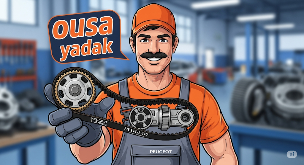 بهترین کیت تایمینگ برای پژو 206