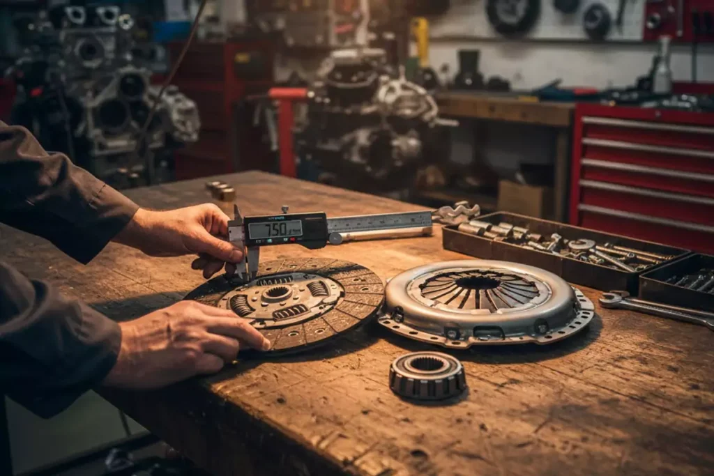 راهنمای کامل انتخاب دیسک و صفحه پژو ۴۰۵ (XU7)